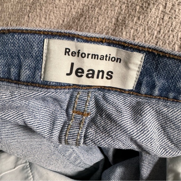 Reformation Jeans - Picture 8 of 8